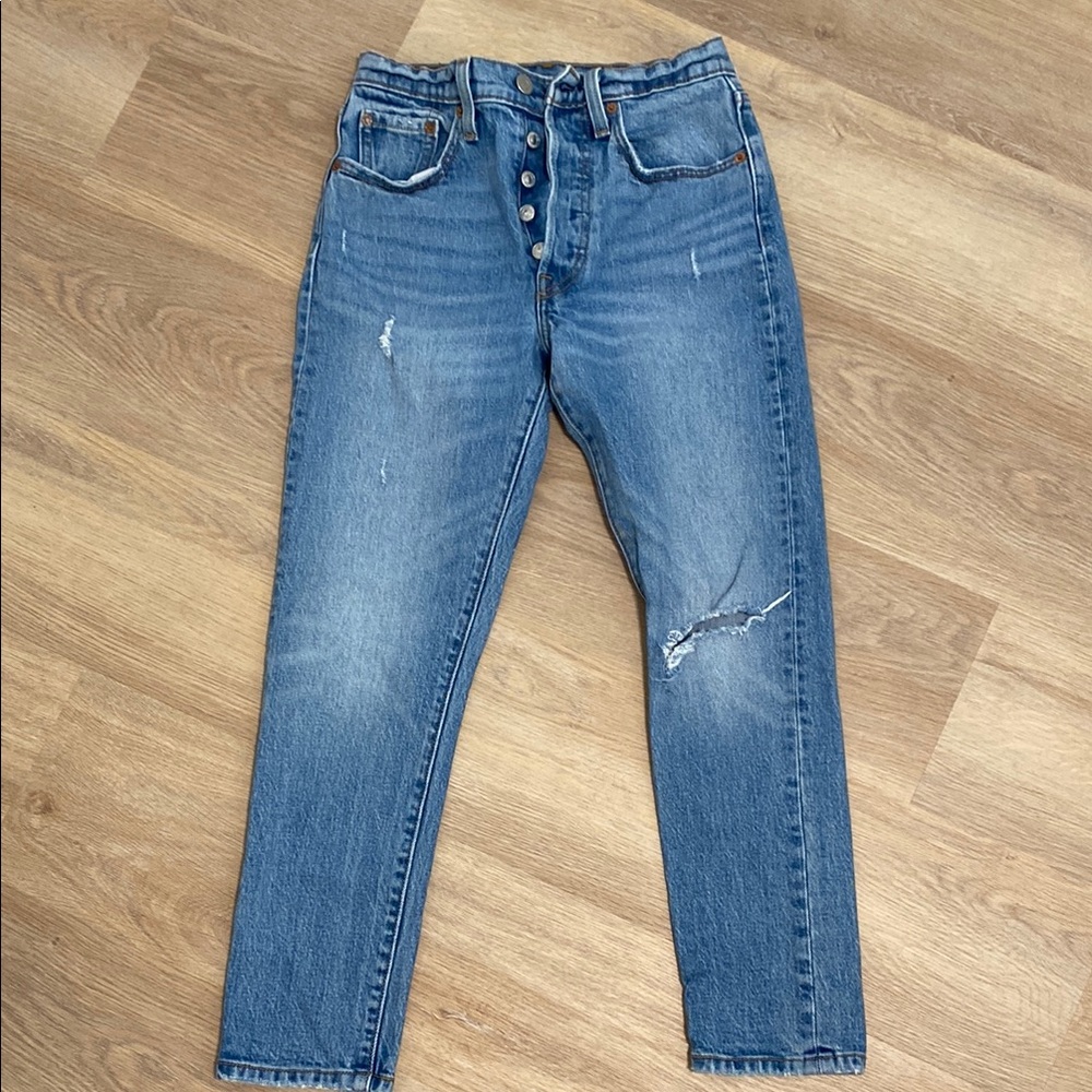 Levi’s 501’s S